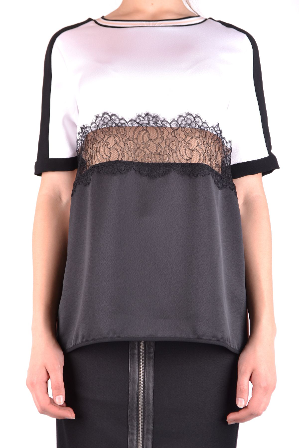 Pinko Multicolor Polyester Tshirt ModeSens