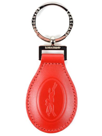 longchamp keychain