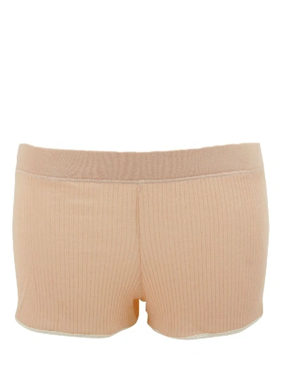 Stella Mccartney Pink Cotton Lingerie & Swimwear