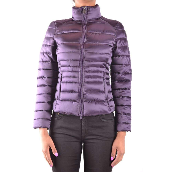 Download Invicta Women's Purple Polyamide Down Jacket | ModeSens