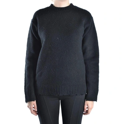 Alexander Wang Women's Black Wool Sweater