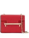 Valentino Garavani Women's Rw2b0c93hua0ro Red Leather Shoulder Bag