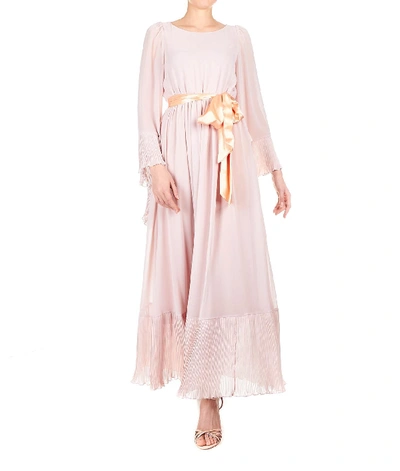 Aniye By Women's 185612178 Pink Polyester Dress