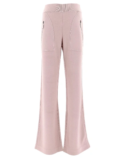 Bottega Veneta Women's 543731vexv06805 Pink Viscose Pants