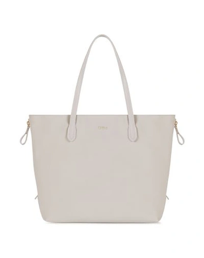 Furla Handbags In Light Grey