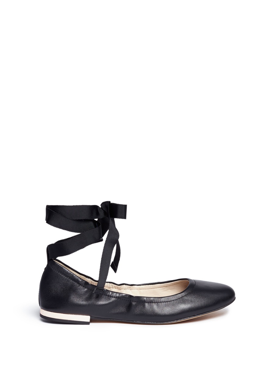 sam edelman fallon ballet flats
