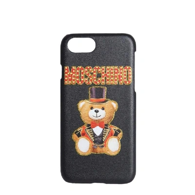 Moschino Cover In Black