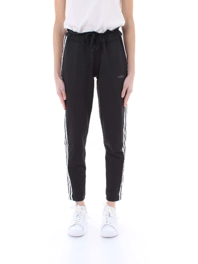 Adidas Originals Women's Ds8732 Black Polyester Joggers | ModeSens