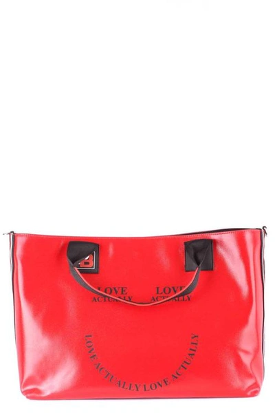 Pinko Bag In Red