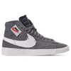 Nike Women's Blazer Mid Rebel Casual Shoes, Grey