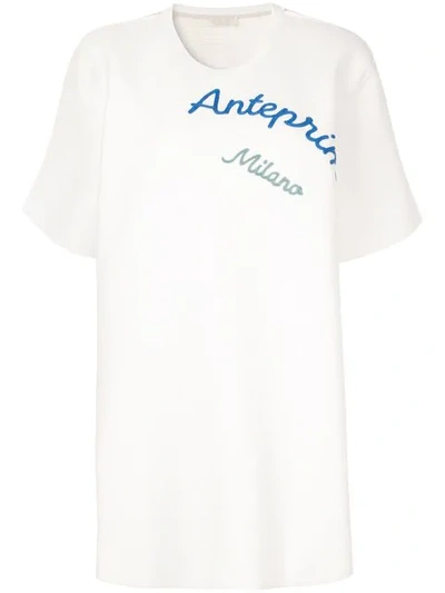 Anteprima Show Maglia T-shirt - White