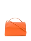 Pb 0110 Ab 69 Shoulder Bag - Orange