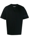 Facetasm T-shirts In Black