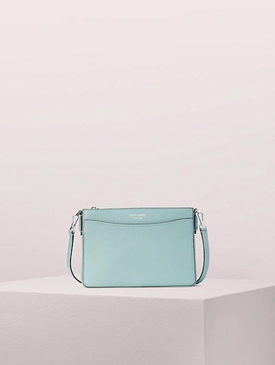 Kate Spade Margaux Medium Convertible Crossbody In Hazy