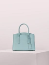 Kate Spade Margaux Medium Satchel In Hazy