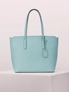 Kate Spade Margaux Large Tote In Blazer Blue