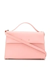 Pb 0110 Ab 69 Shoulder Bag - Pink