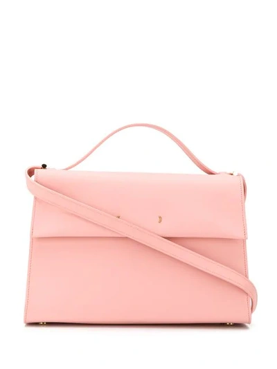 Pb 0110 Ab 69 Shoulder Bag - Pink