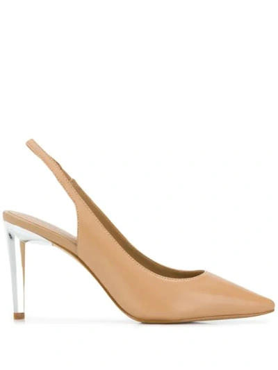 Kendall + Kylie Kendall+kylie 'kkmora' Pumps - Nude In Neutrals