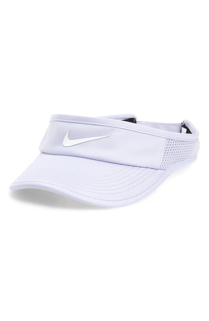 nike court aerobill tennis visor