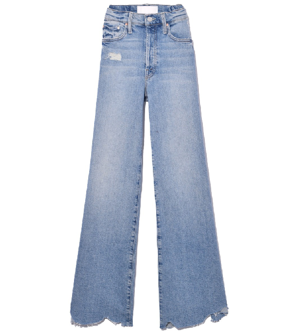 mother tomcat roller jeans