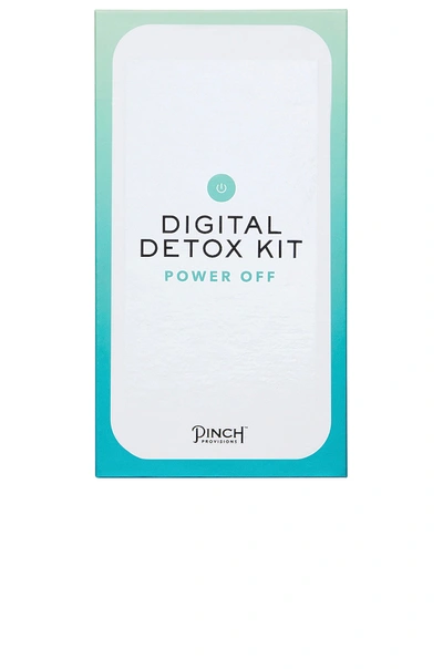 Pinch Provisions Digital Detox Kit In N,a