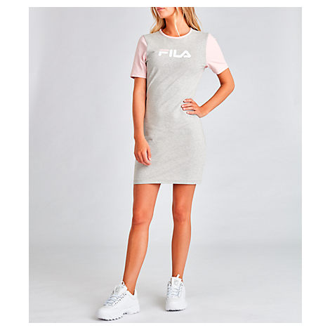 fila roslyn dress