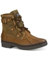 Ugg Women's Cecile Boots In Chestnut Leather