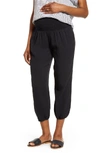 Hatch Beach Pants In Black