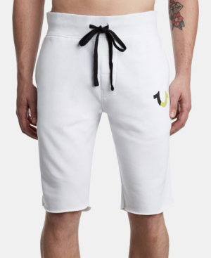 true religion jogger shorts