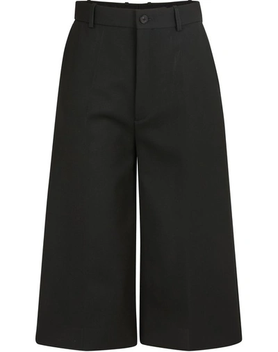 Balenciaga Capri Shorts In 3566