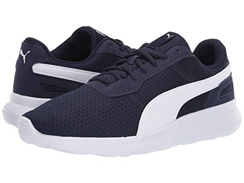 peacoat puma white