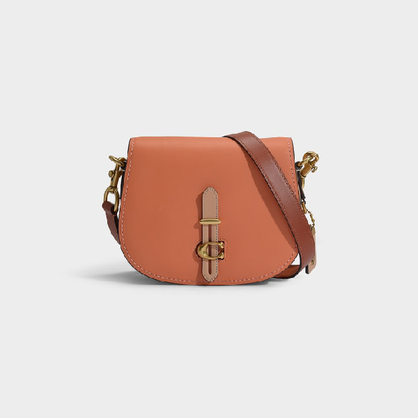 coach saddle 24