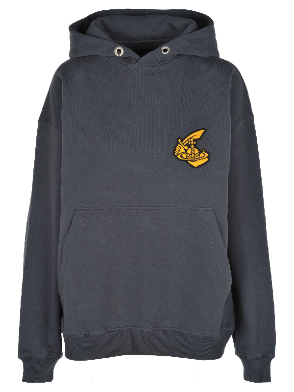 vivienne westwood anglomania hoodie