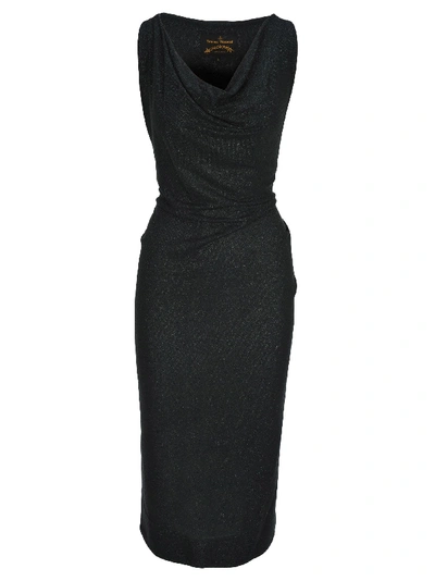 Vivienne Westwood Anglomania Anglomania  Virginia Dress