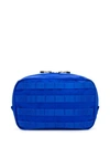 Junya Watanabe Man Strap Detail Belt Bag - Blue