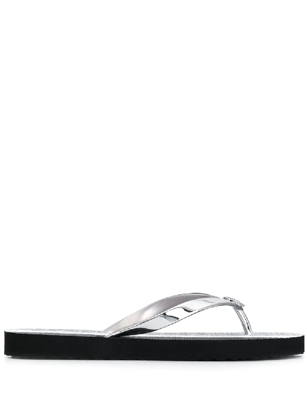 flip flop michael kors sale