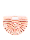 Cult Gaia Kleine 'ark' Handtasche - Rosa In Pink