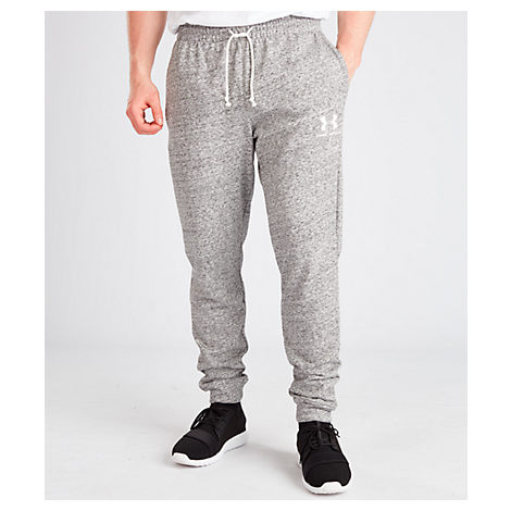 under armour men's sportstyle terry jogger pants