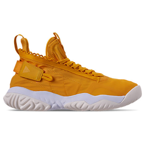 jordan proto react yellow