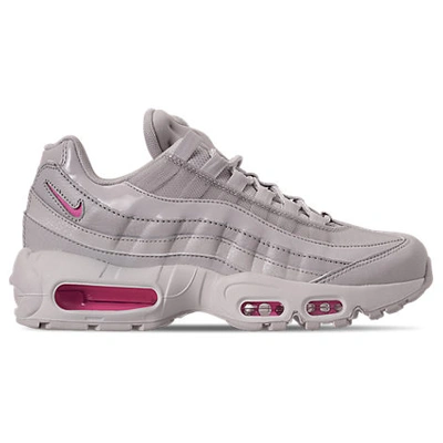 Nike Women's Air Max 95 Special Edition Casual Shoes In Grey