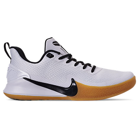 nike men's mamba focus basketball shoes