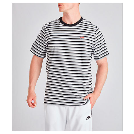 Nike Men's Sportswear Stripe Futura T 