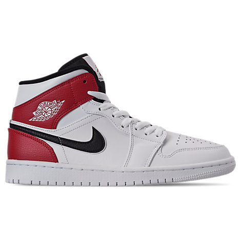 jordan 1 mid retro basketball shoes