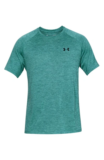 Under Armour Ua Tech(tm) T-shirt In Dust/ Batik