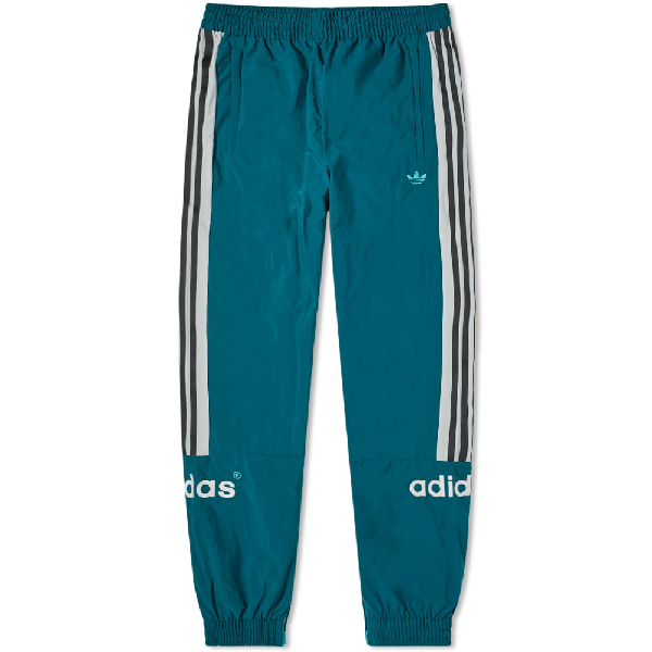 Archive Track Pant In Green 