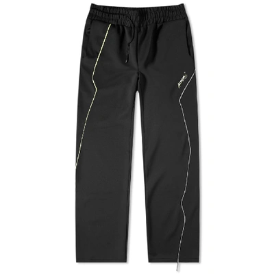 Ader Error Ade Track Pant In Black