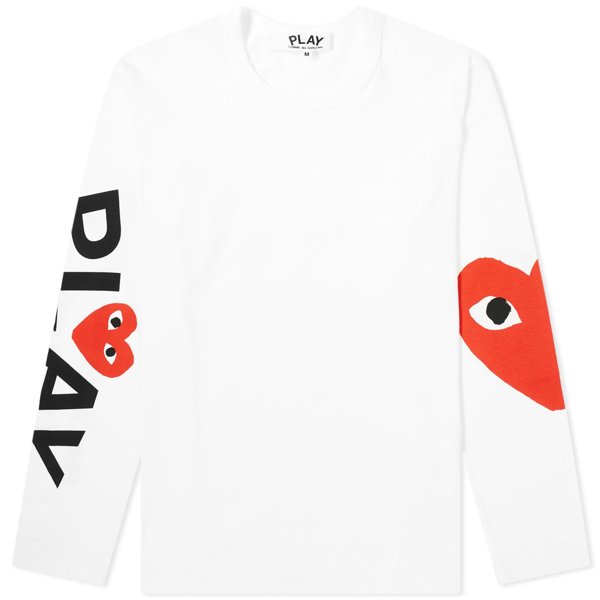 comme de garcons t shirt women's