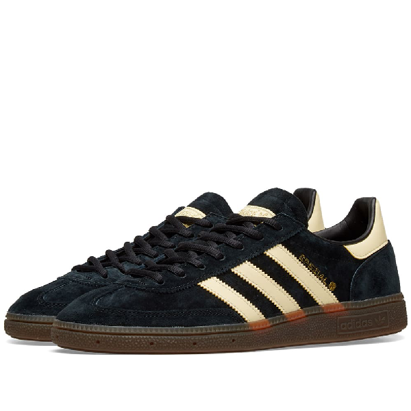 adidas spzl black