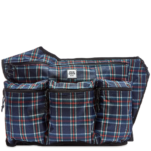 opening ceremony sling bag